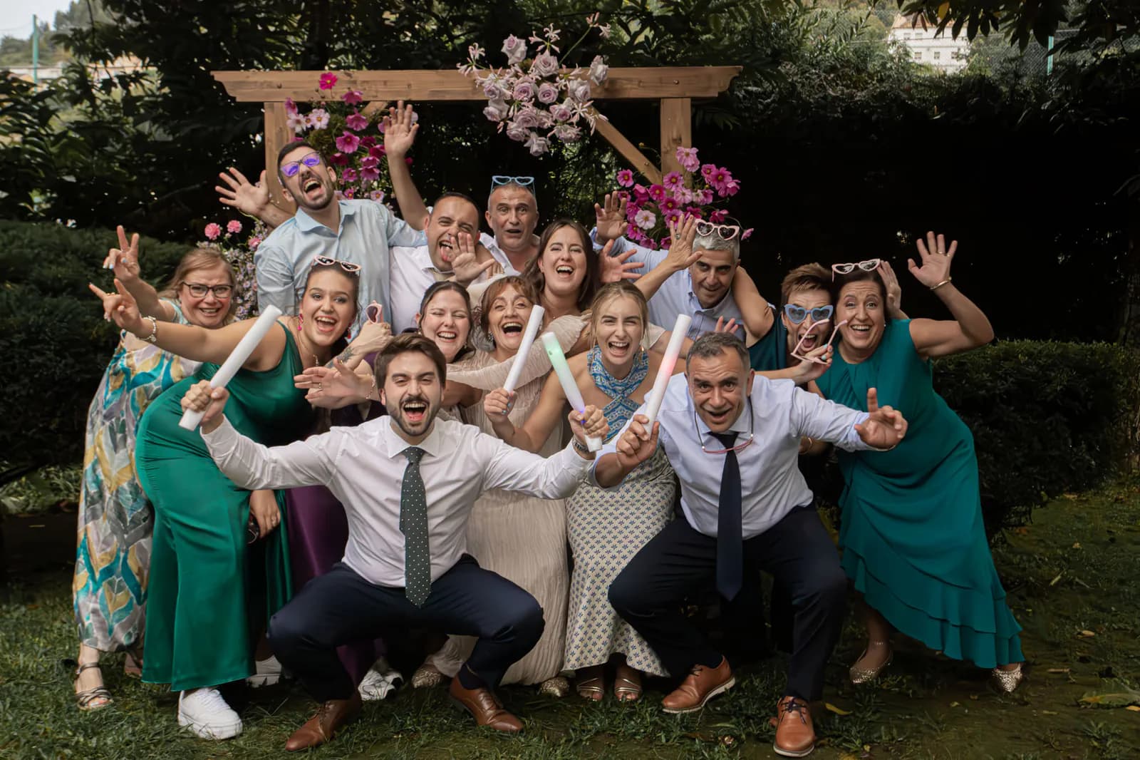 ¿Cuántos fotógraf@s cubrirán nuestra boda?