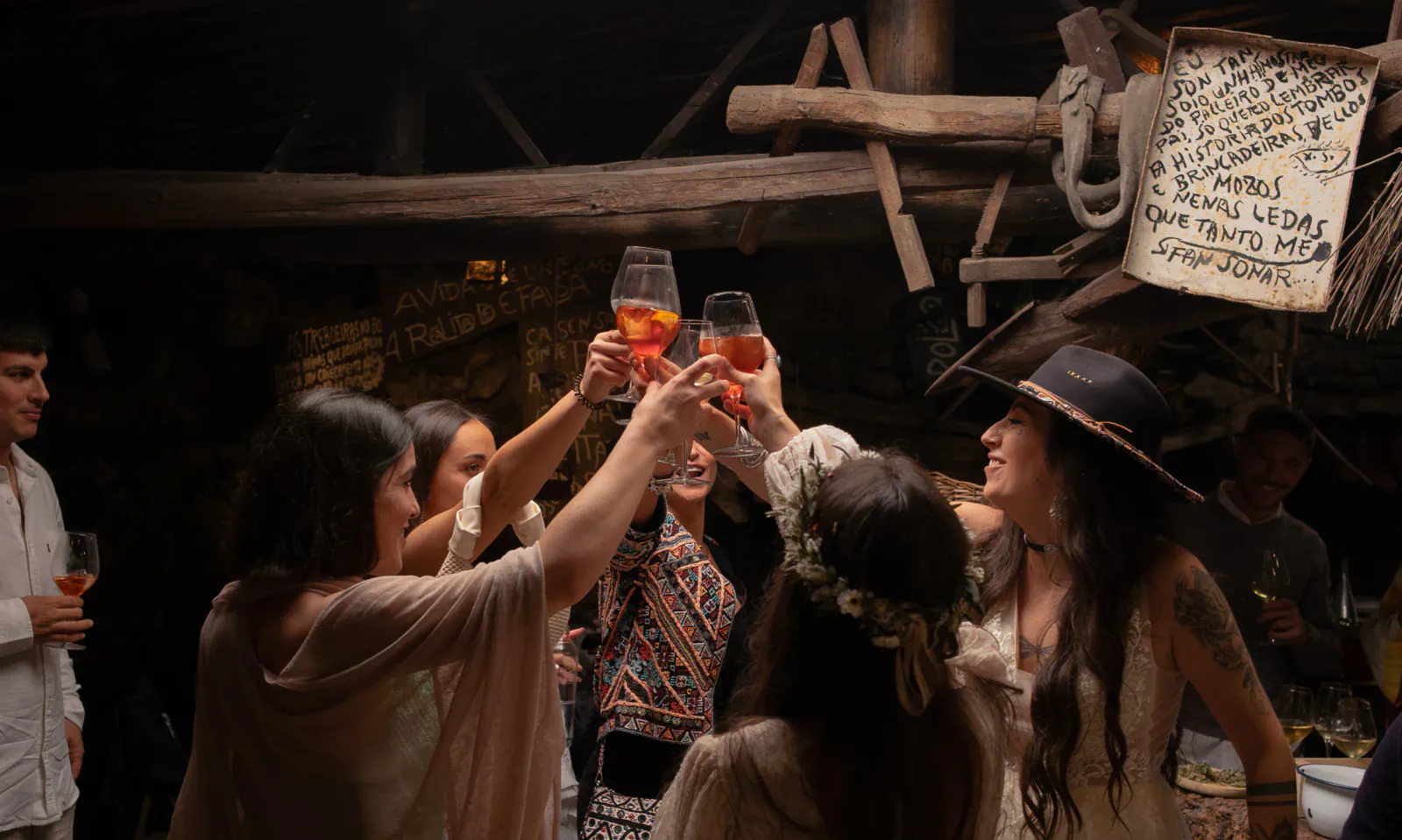 Fotografía de boda — Rincha Studio