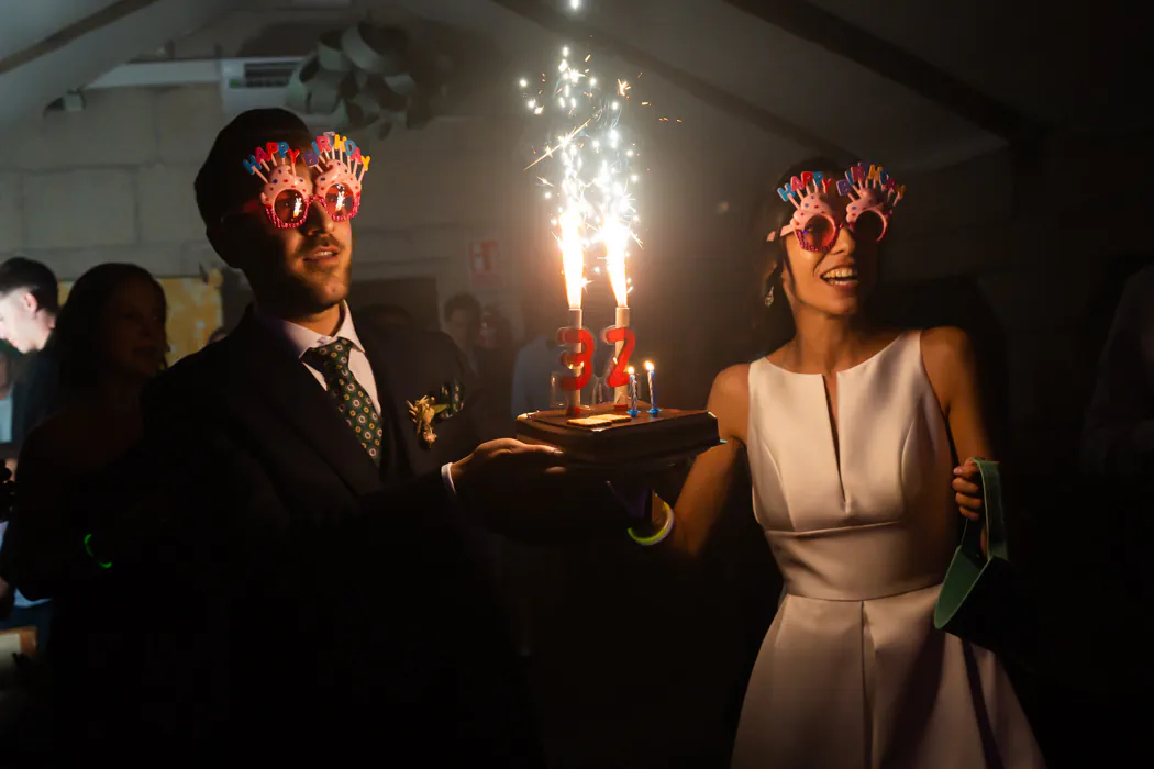 Casa Grande de Rosende en Pantón — Boda rural en la Ribeira Sacra